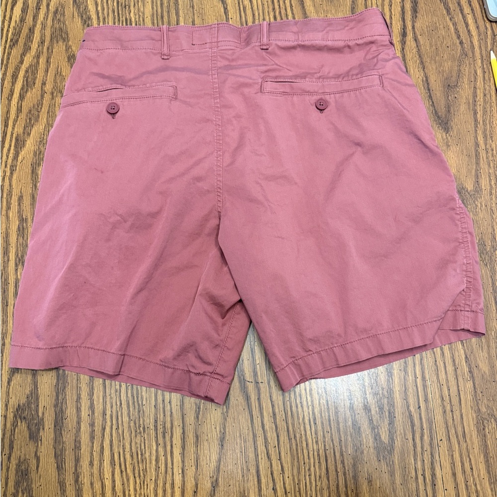 Abercrombie & Fitch Men’s All Day Shorte Stretch - Picture 2 of 4